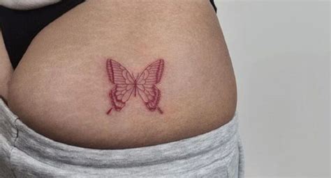 tatuajes en gluteos|47 ideas de Tatuaje en los glúteos 